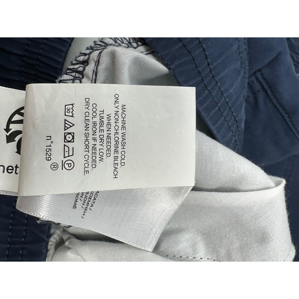 NEW POLO RALPH LAUREN Women's Sz S Navy Utility Cargo Tapered Pants $128 Z7 - Picture 4 of 7